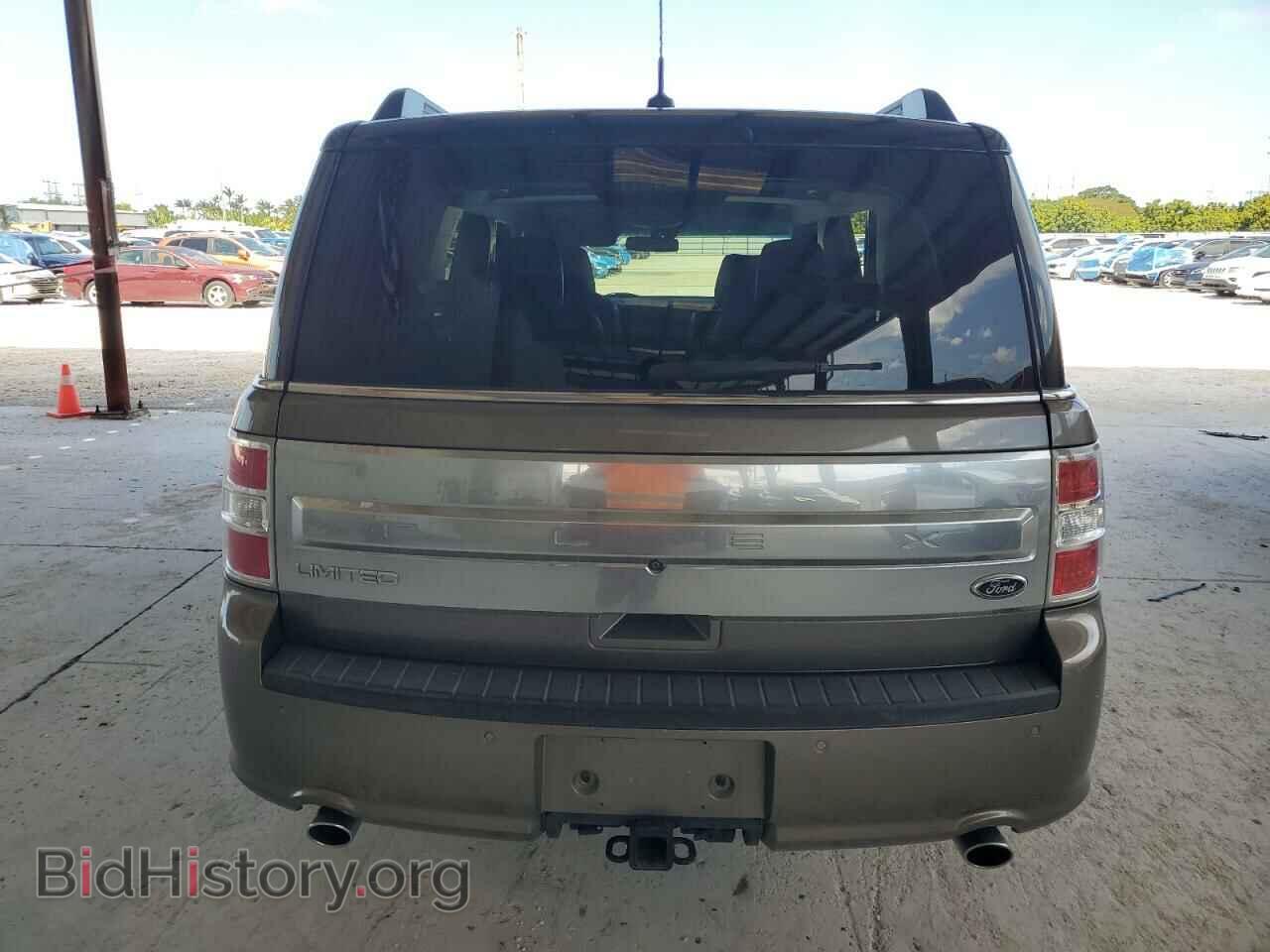 2014 FORD FLEX - VIN: 2FMGK5D84EBD37147 - Фото 6