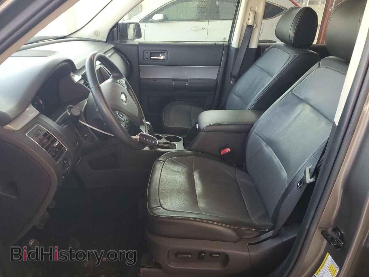 2014 FORD FLEX - VIN: 2FMGK5D84EBD37147 - Фото 7