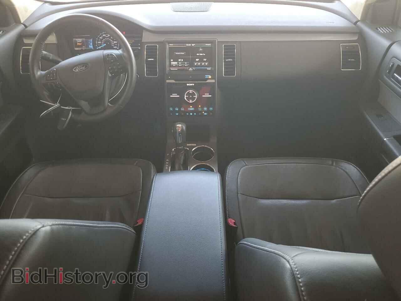 2014 FORD FLEX - VIN: 2FMGK5D84EBD37147 - Фото 8