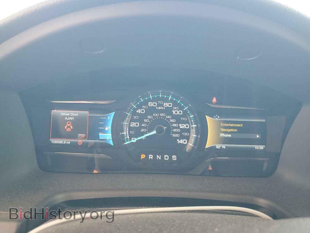 2014 FORD FLEX - VIN: 2FMGK5D84EBD37147 - Фото 9