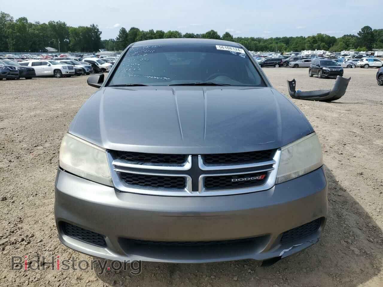 2012 DODGE AVENGER - VIN: 1C3CDZAB9CN290160 - Фото 5