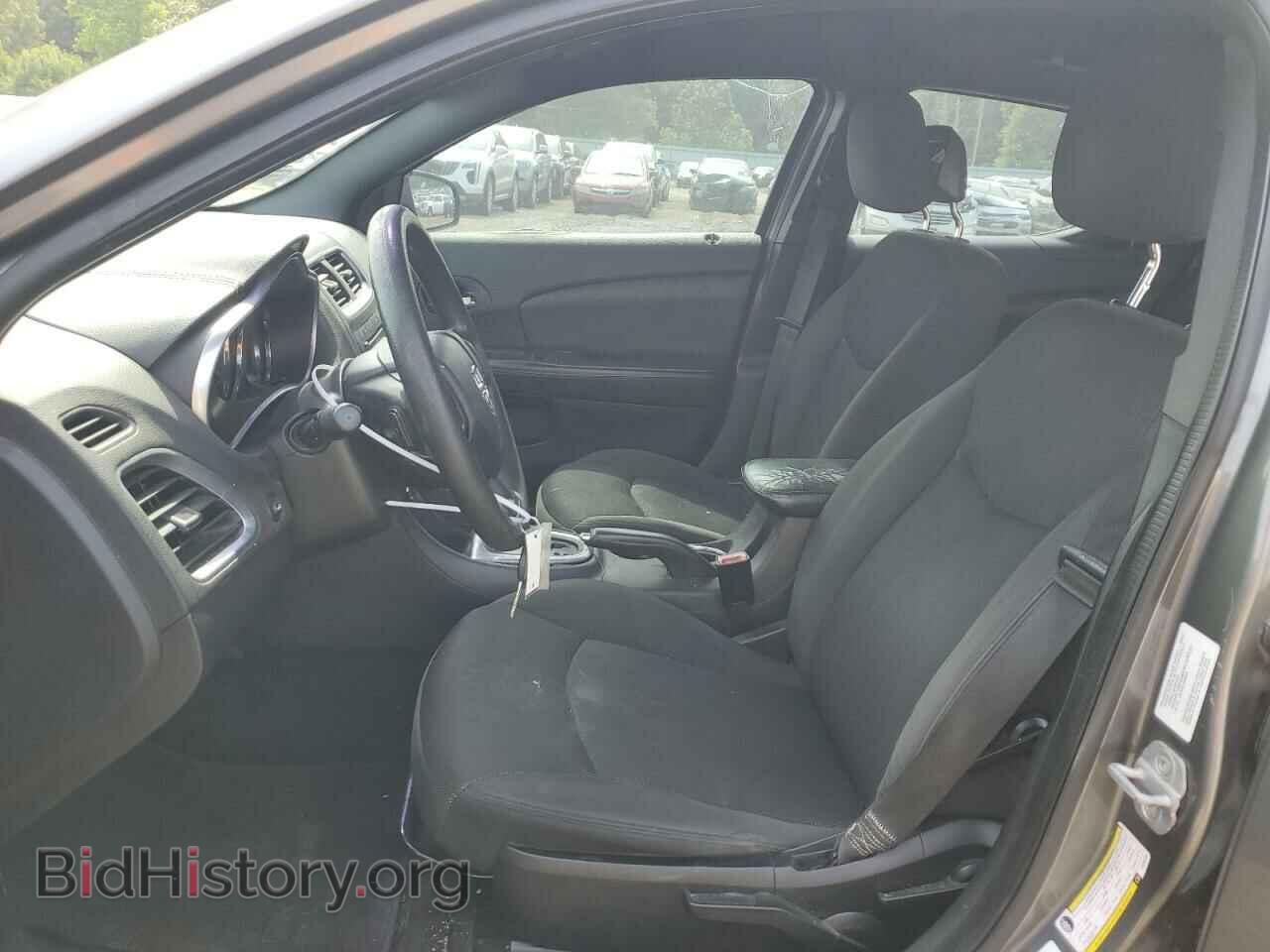 2012 DODGE AVENGER - VIN: 1C3CDZAB9CN290160 - Фото 7