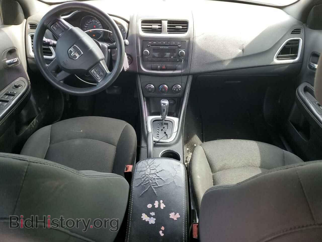 2012 DODGE AVENGER - VIN: 1C3CDZAB9CN290160 - Фото 8
