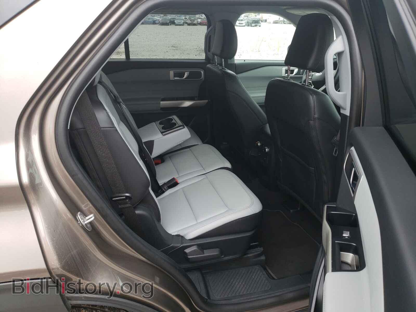 2021 FORD EXPLORER - VIN: 1FMSK7DH4MGB61049 - Photo 6