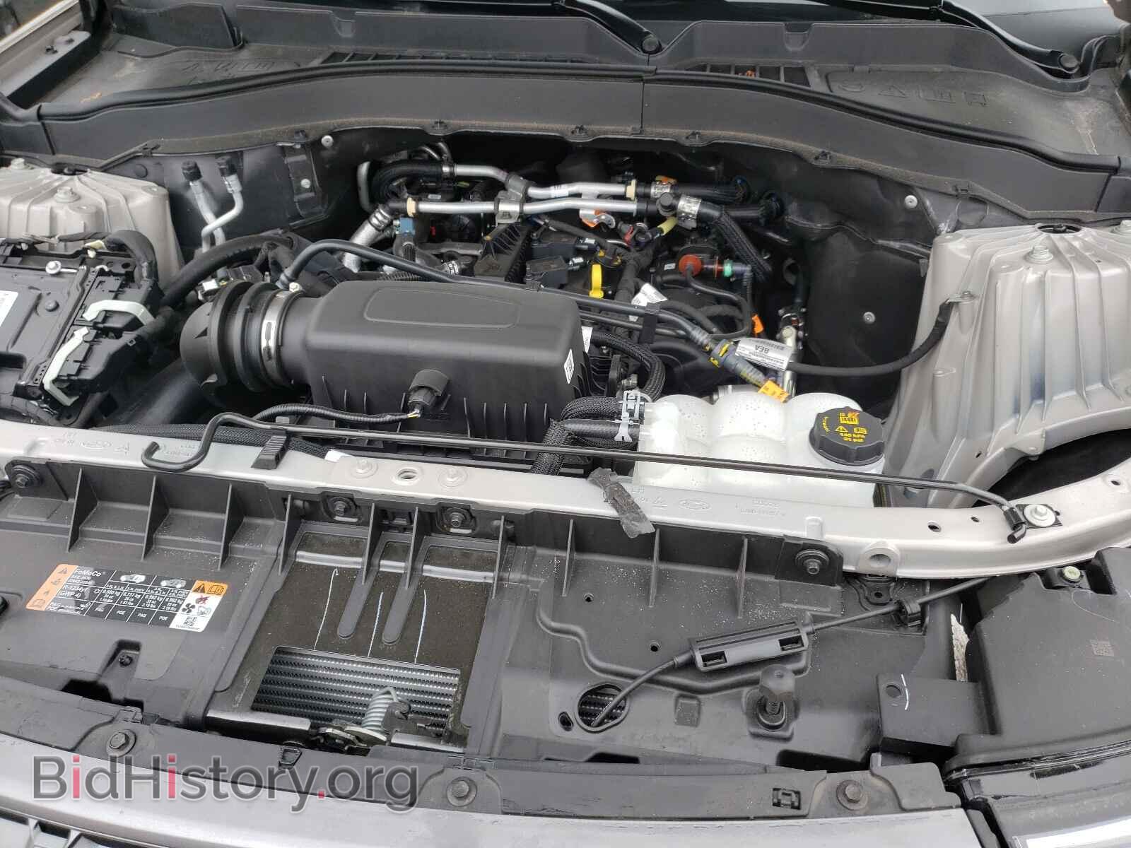 2021 FORD EXPLORER - VIN: 1FMSK7DH4MGB61049 - Photo 7