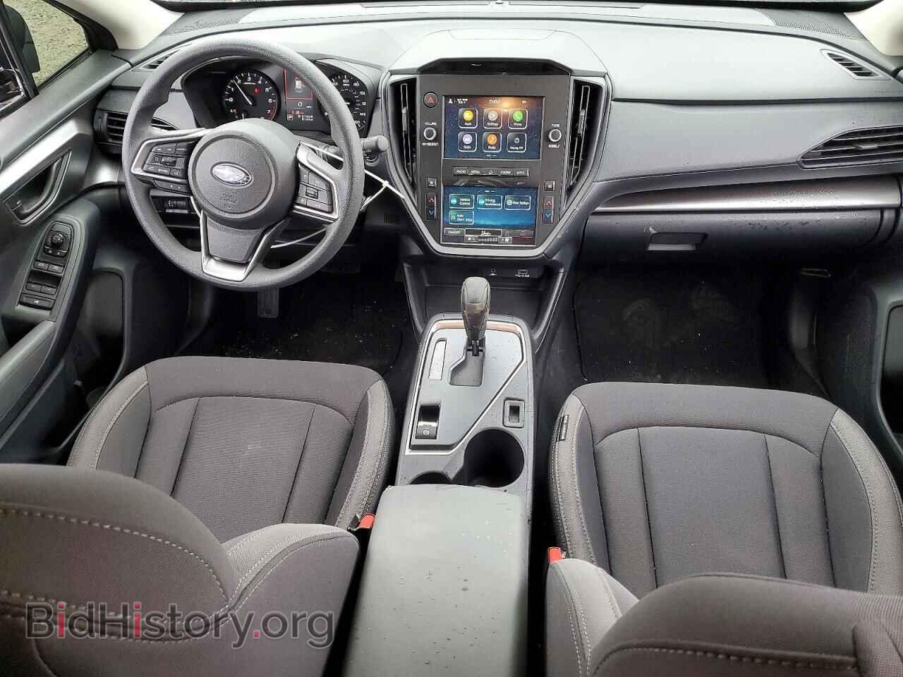 2025 SUBARU IMPREZA - VIN: JF1GUABC1S8257971 - Фото 8