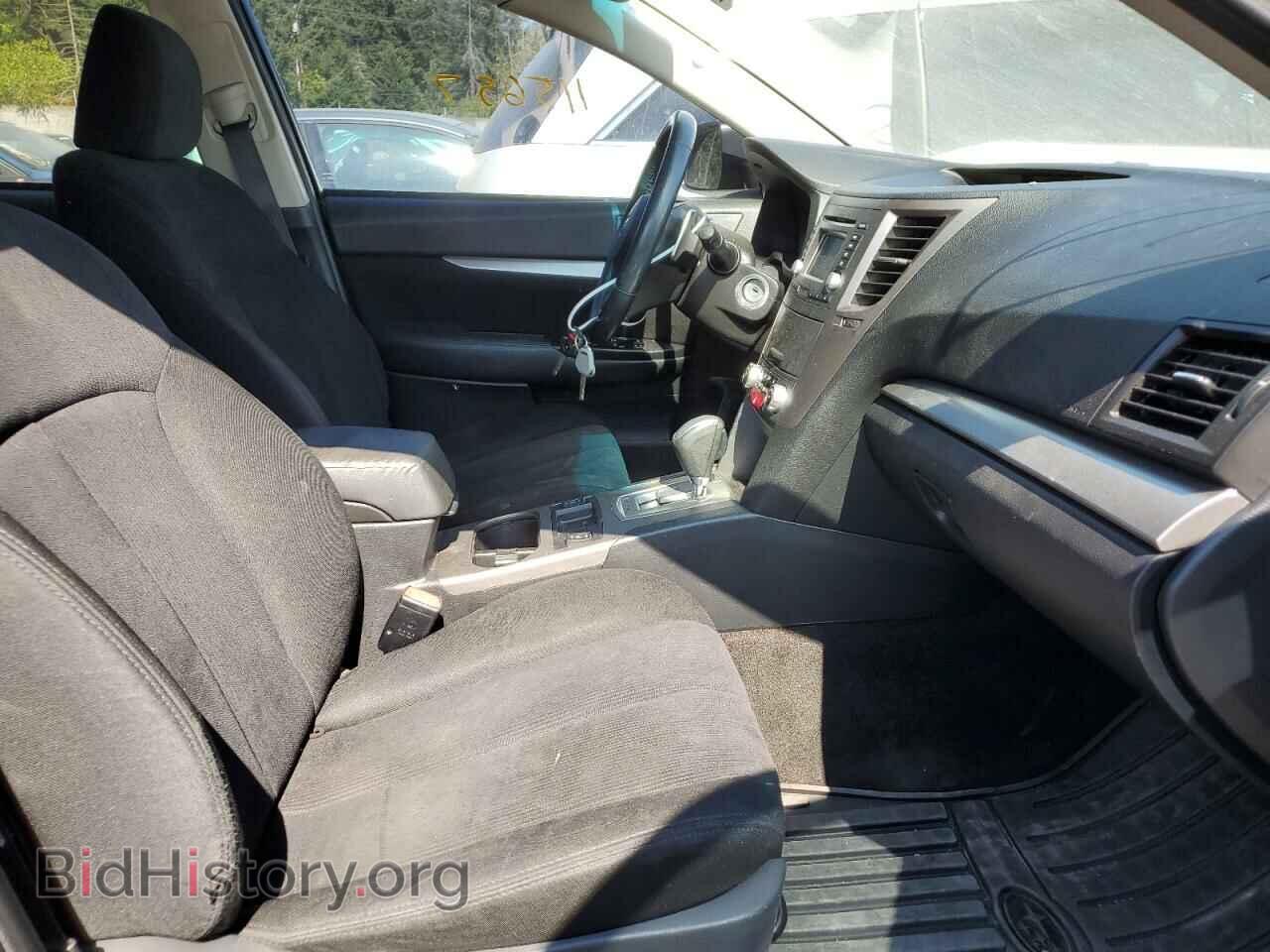 2014 SUBARU OUTBACK - VIN: 4S4BRBCC6E3260050 - Фото 5