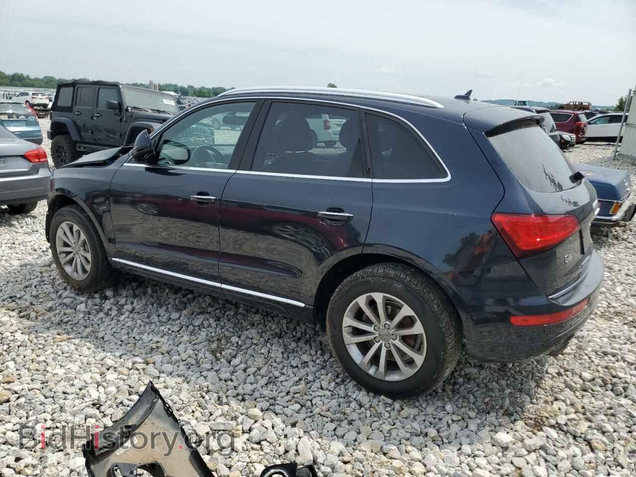2017 AUDI Q5 - VIN: WA1C2AFP4HA045606 - Фото 2