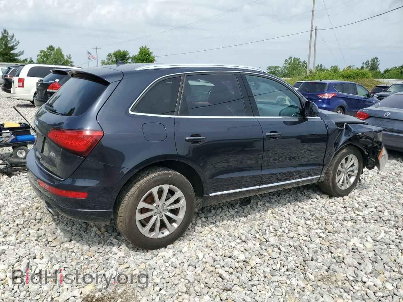 2017 AUDI Q5 - VIN: WA1C2AFP4HA045606 - Фото 3