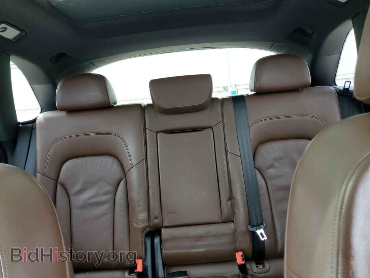 2017 AUDI Q5 - VIN: WA1C2AFP4HA045606 - Фото 10