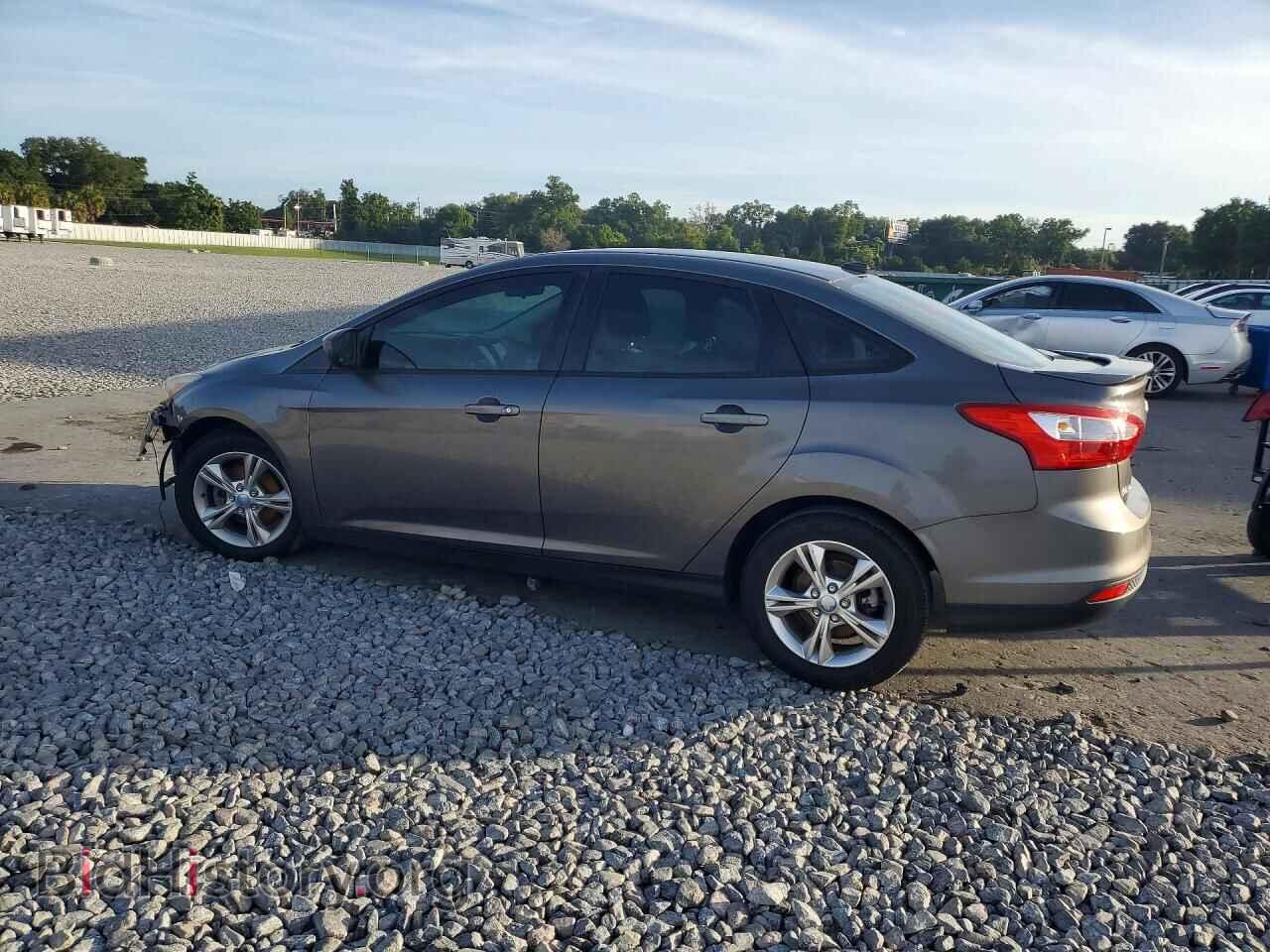 2012 FORD FOCUS - VIN: 1FAHP3F23CL204924 - Фото 2