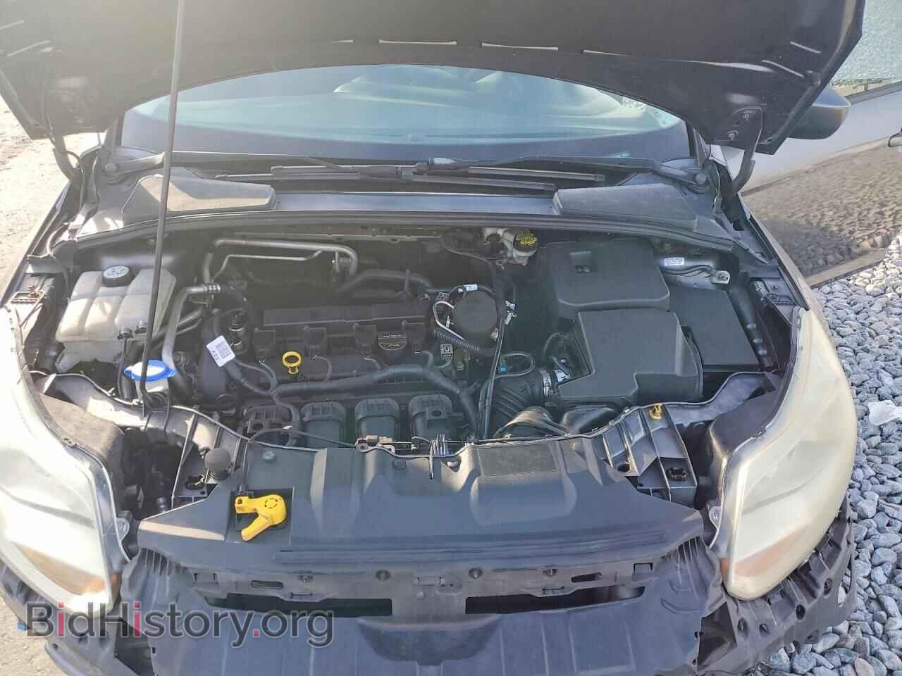 2012 FORD FOCUS - VIN: 1FAHP3F23CL204924 - Фото 11
