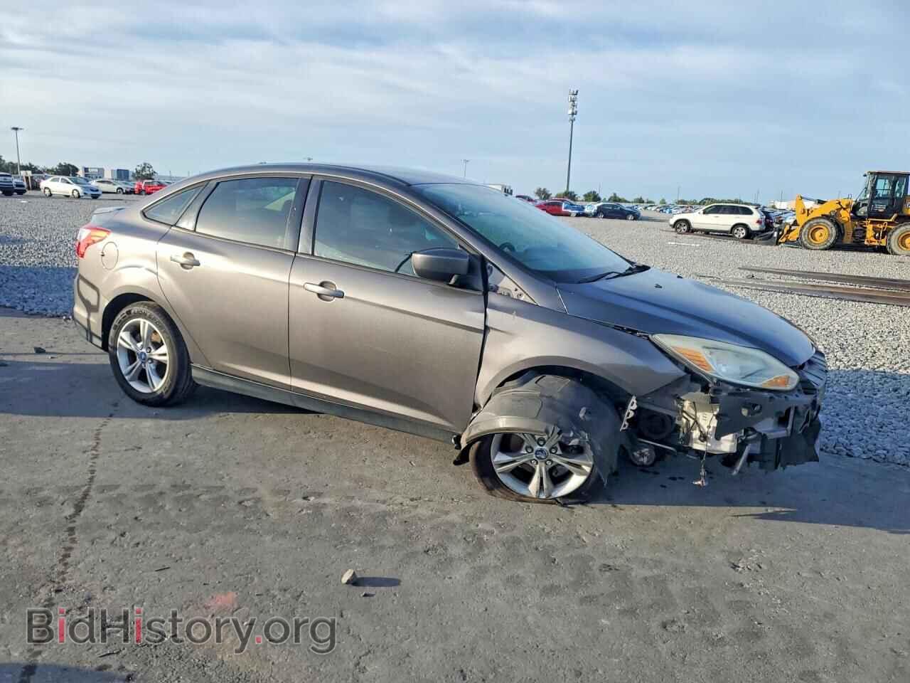 2012 FORD FOCUS - VIN: 1FAHP3F23CL204924 - Фото 4