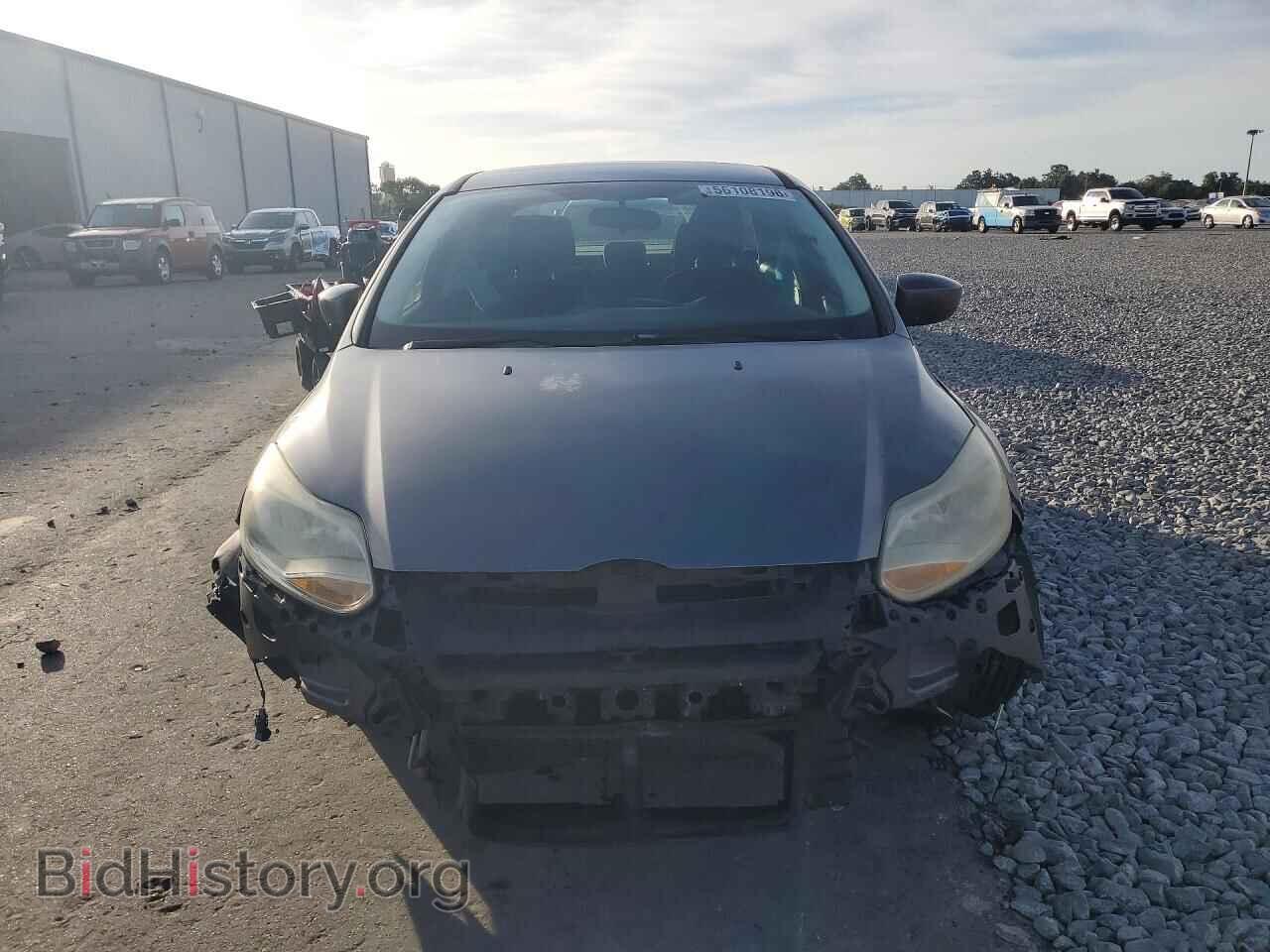 2012 FORD FOCUS - VIN: 1FAHP3F23CL204924 - Фото 5