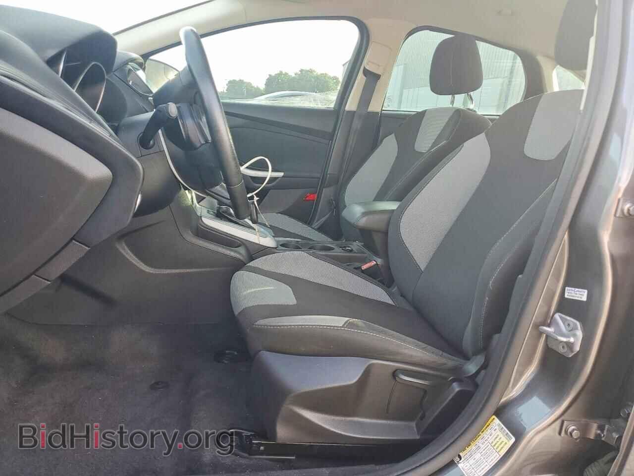 2012 FORD FOCUS - VIN: 1FAHP3F23CL204924 - Фото 7