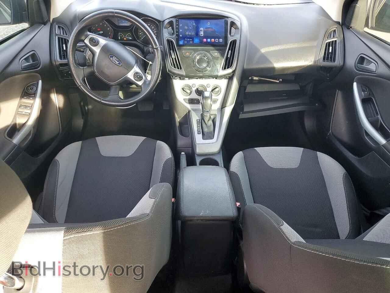 2012 FORD FOCUS - VIN: 1FAHP3F23CL204924 - Фото 8