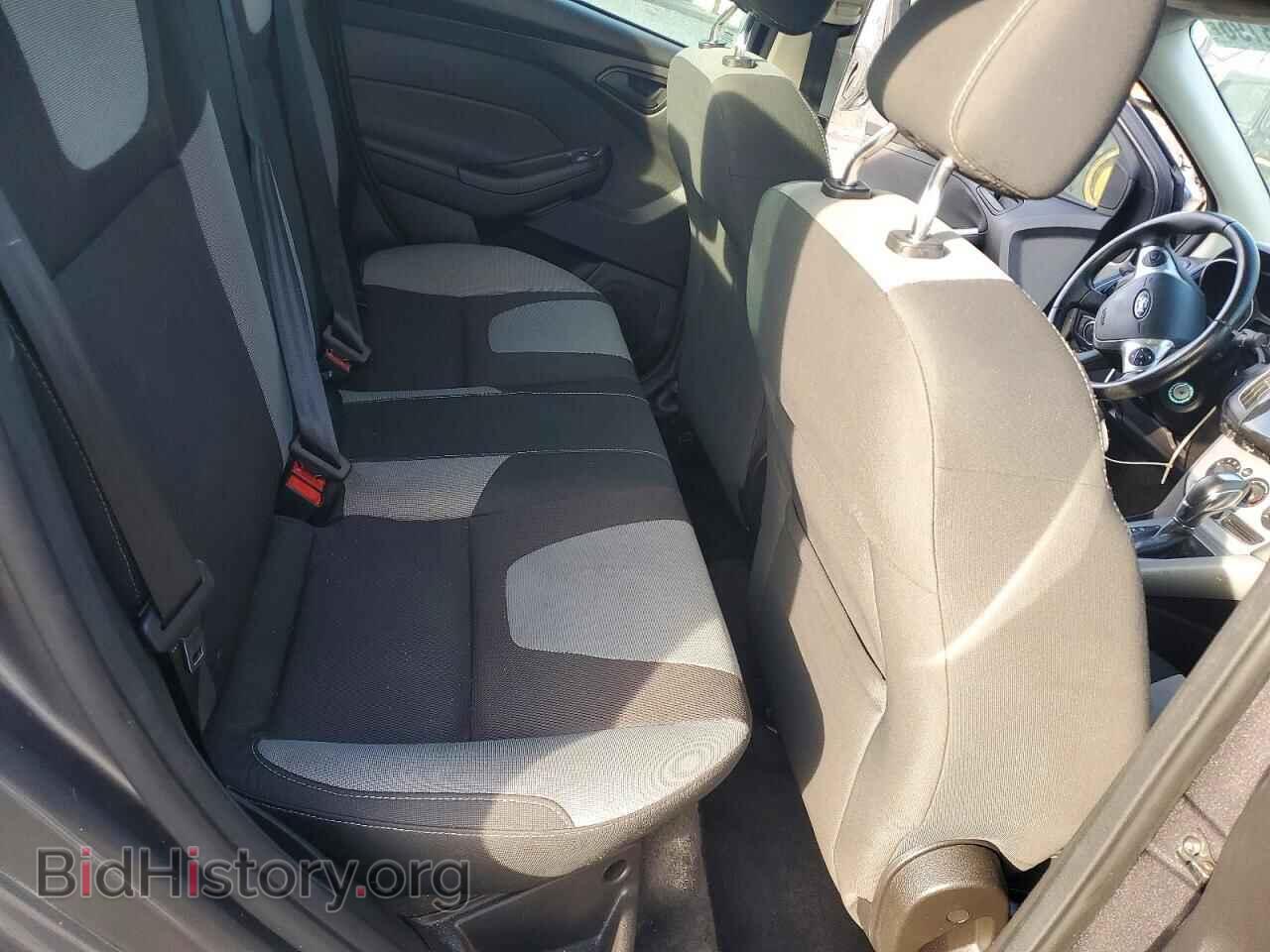 2012 FORD FOCUS - VIN: 1FAHP3F23CL204924 - Фото 10
