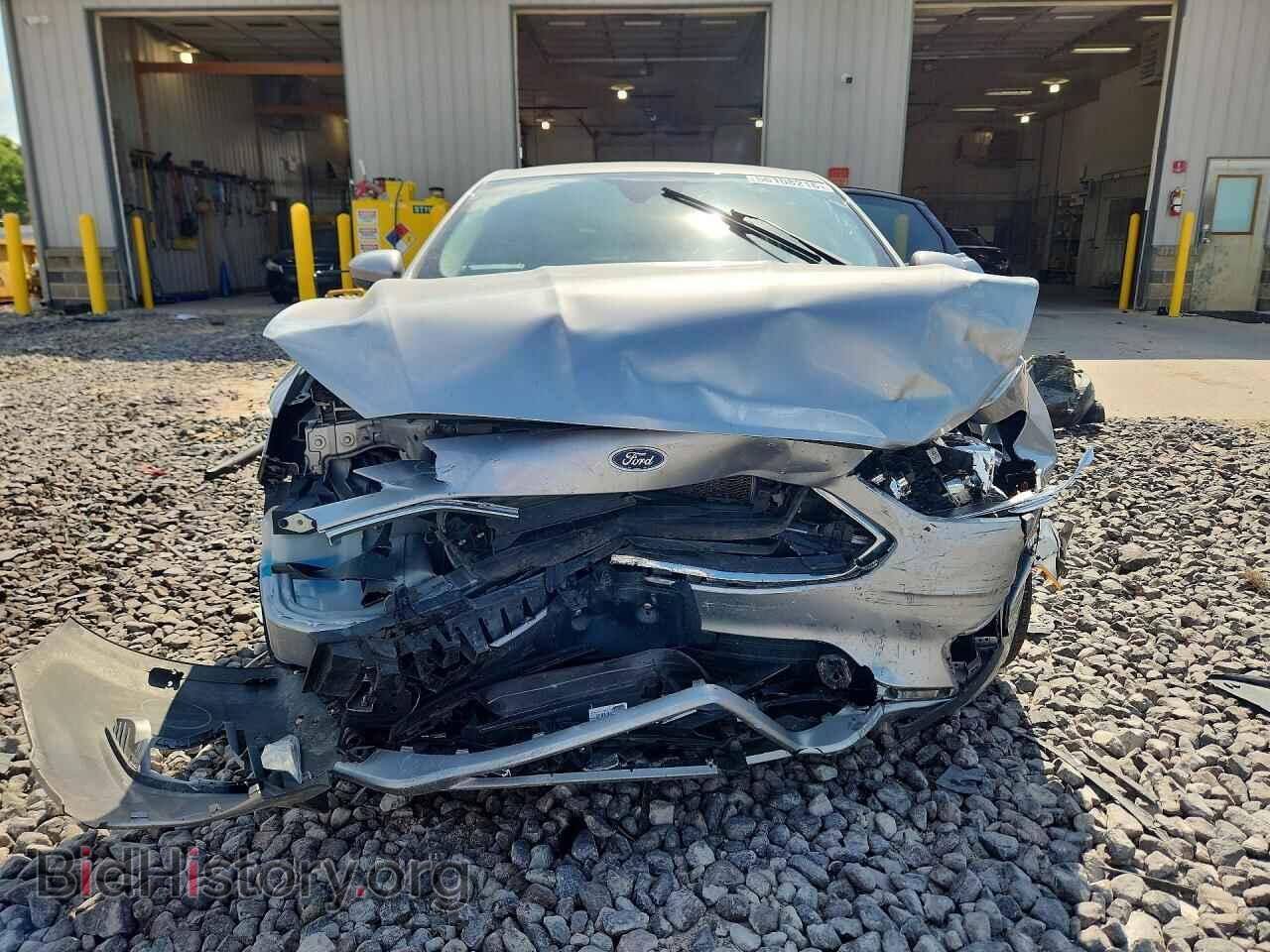 2020 FORD FUSION - VIN: 3FA6P0G75LR199081 - Фото 5