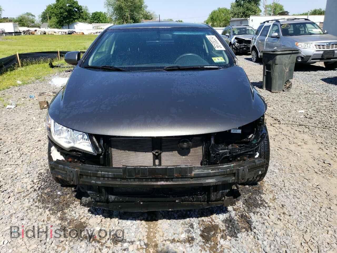2013 KIA FORTE - VIN: KNAFU6A21D5743936 - Фото 5