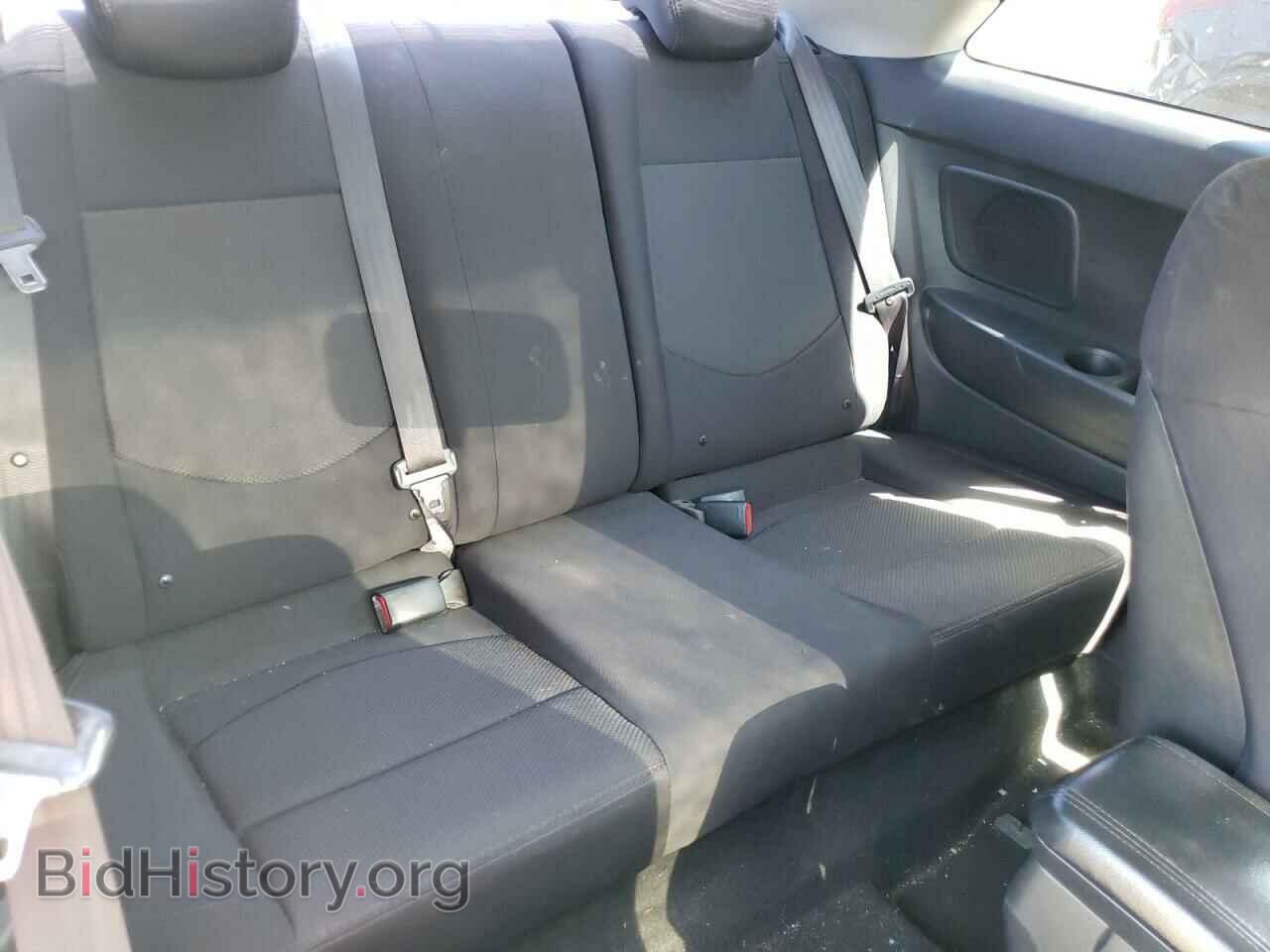 2013 KIA FORTE - VIN: KNAFU6A21D5743936 - Фото 10