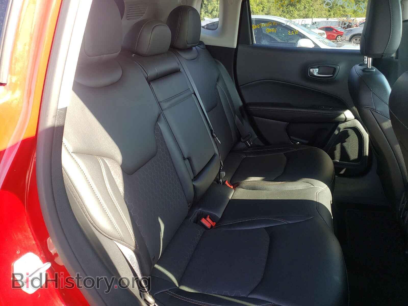 2018 JEEP COMPASS - VIN: 3C4NJCBB9JT233592 - Фото 6