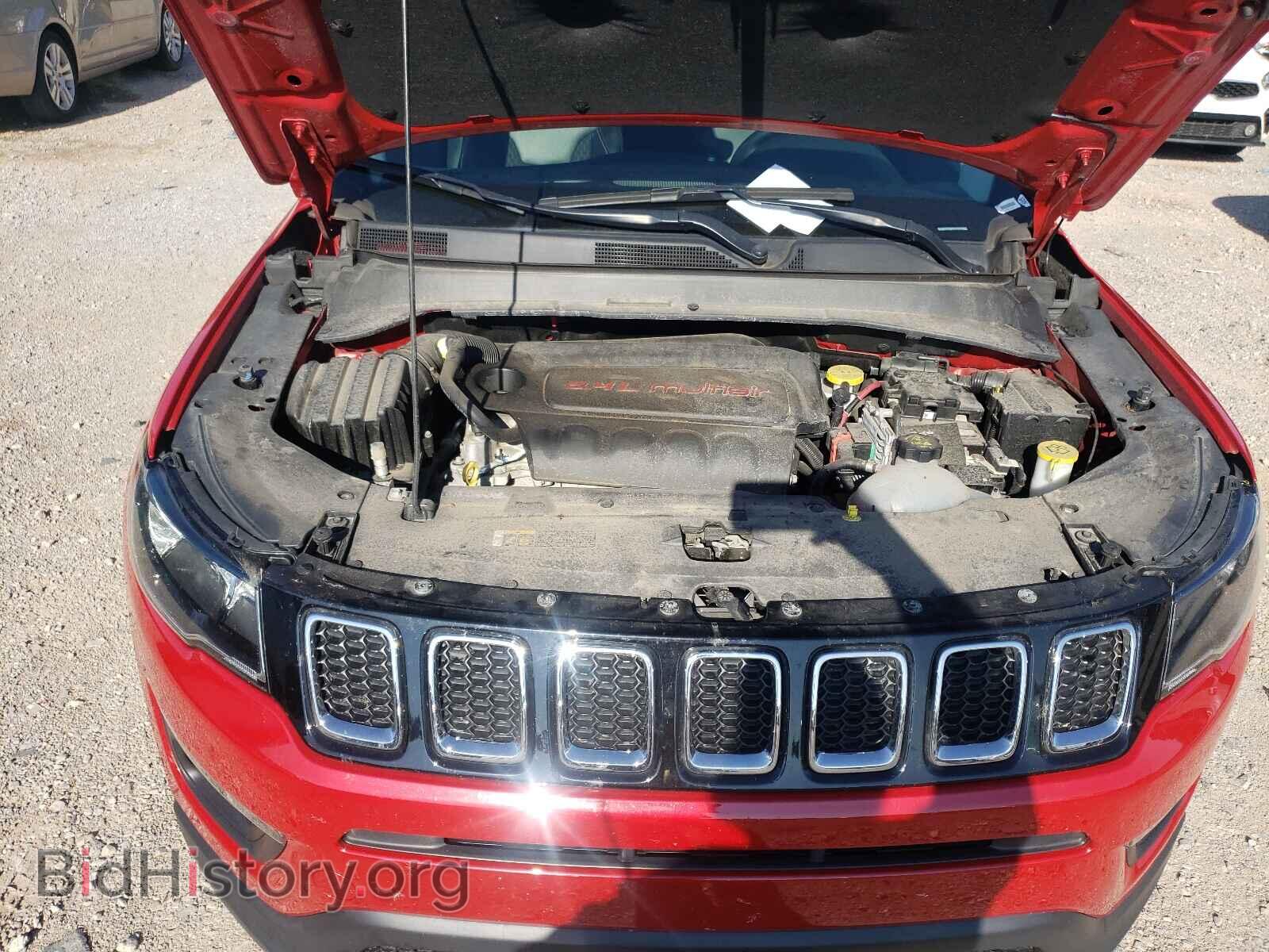 2018 JEEP COMPASS - VIN: 3C4NJCBB9JT233592 - Фото 7