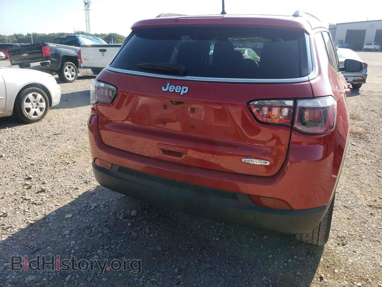 2018 JEEP COMPASS - VIN: 3C4NJCBB9JT233592 - Фото 9