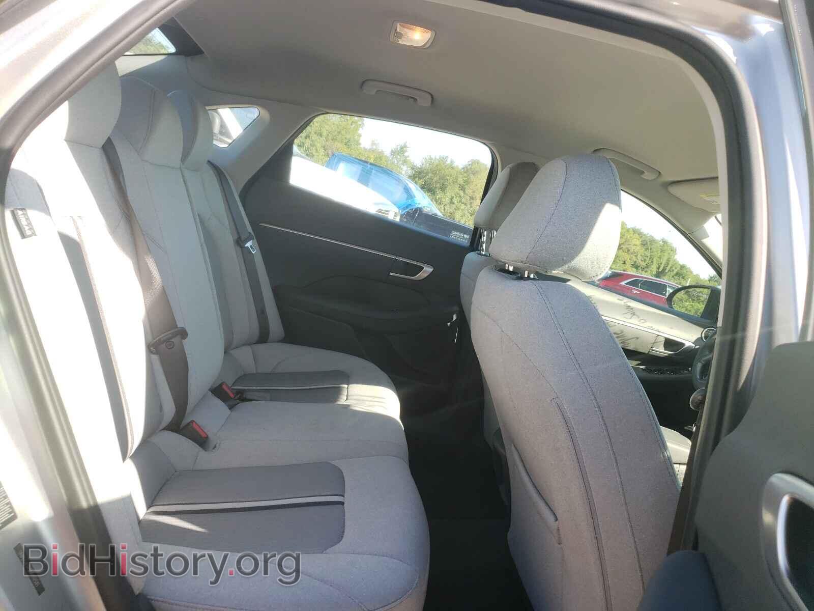 2021 HYUNDAI SONATA - VIN: 5NPEG4JA2MH117541 - Фото 6