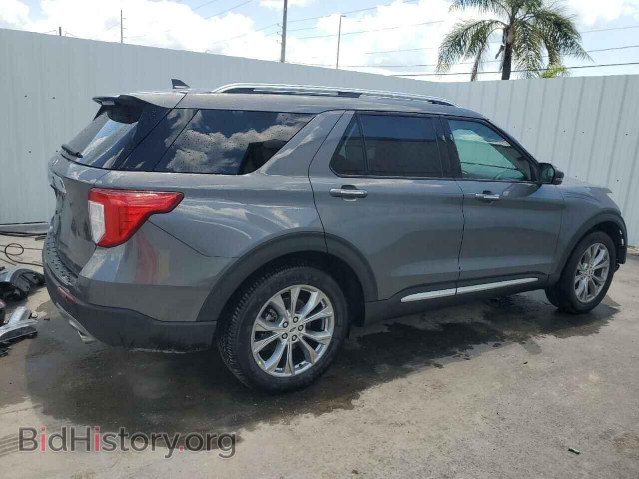 2023 FORD EXPLORER - VIN: 1FMSK7FH7PGA04827 - Фото 3
