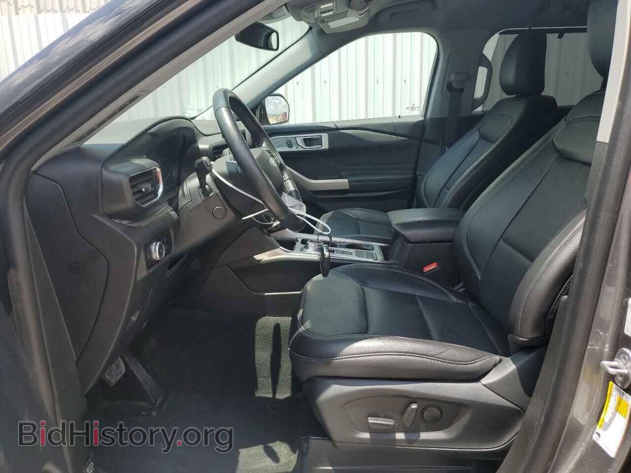 2023 FORD EXPLORER - VIN: 1FMSK7FH7PGA04827 - Фото 7