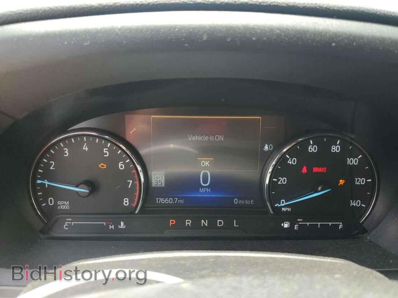 2023 FORD EXPLORER - VIN: 1FMSK7FH7PGA04827 - Фото 9