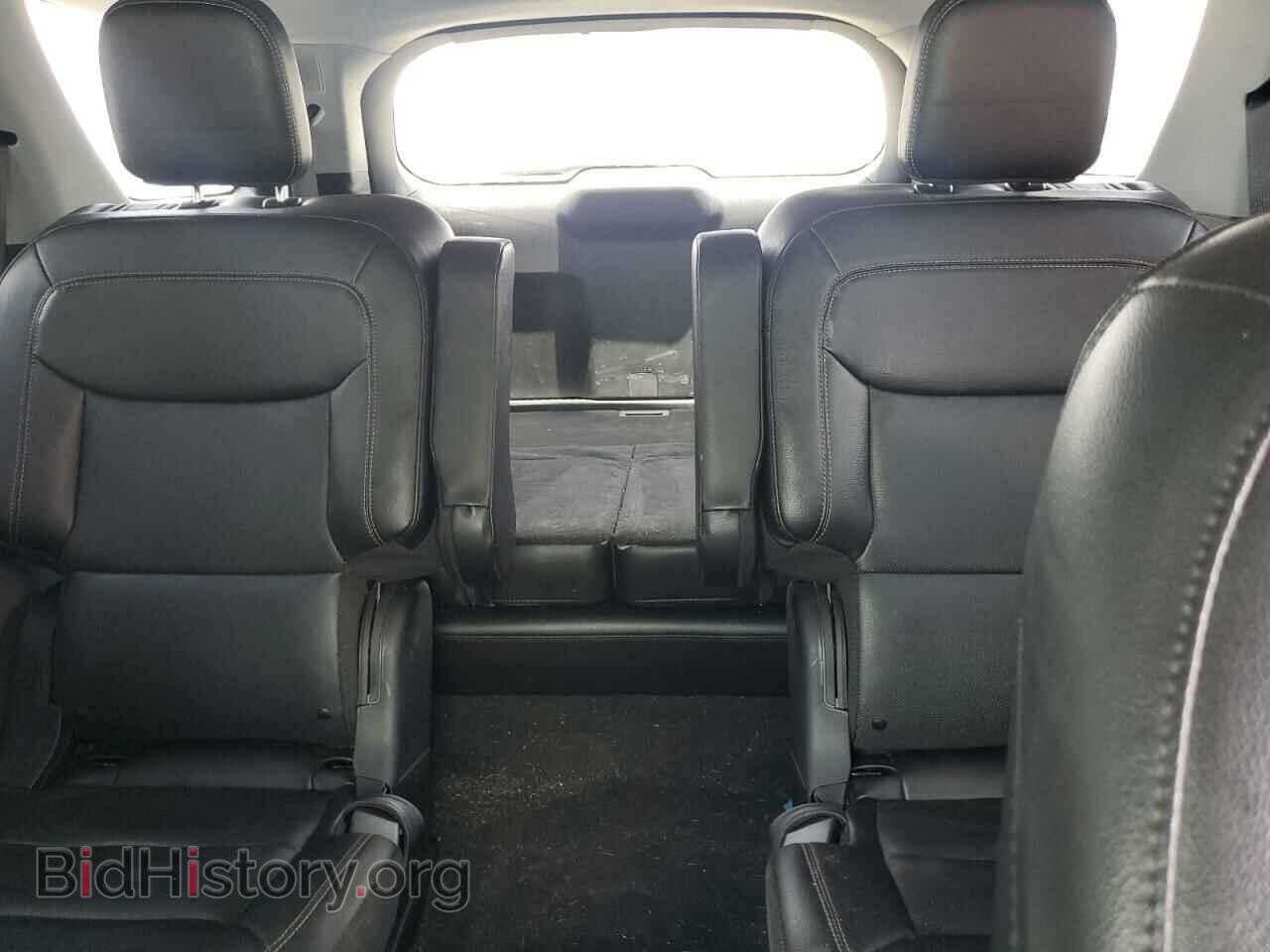 2023 FORD EXPLORER - VIN: 1FMSK7FH7PGA04827 - Фото 10