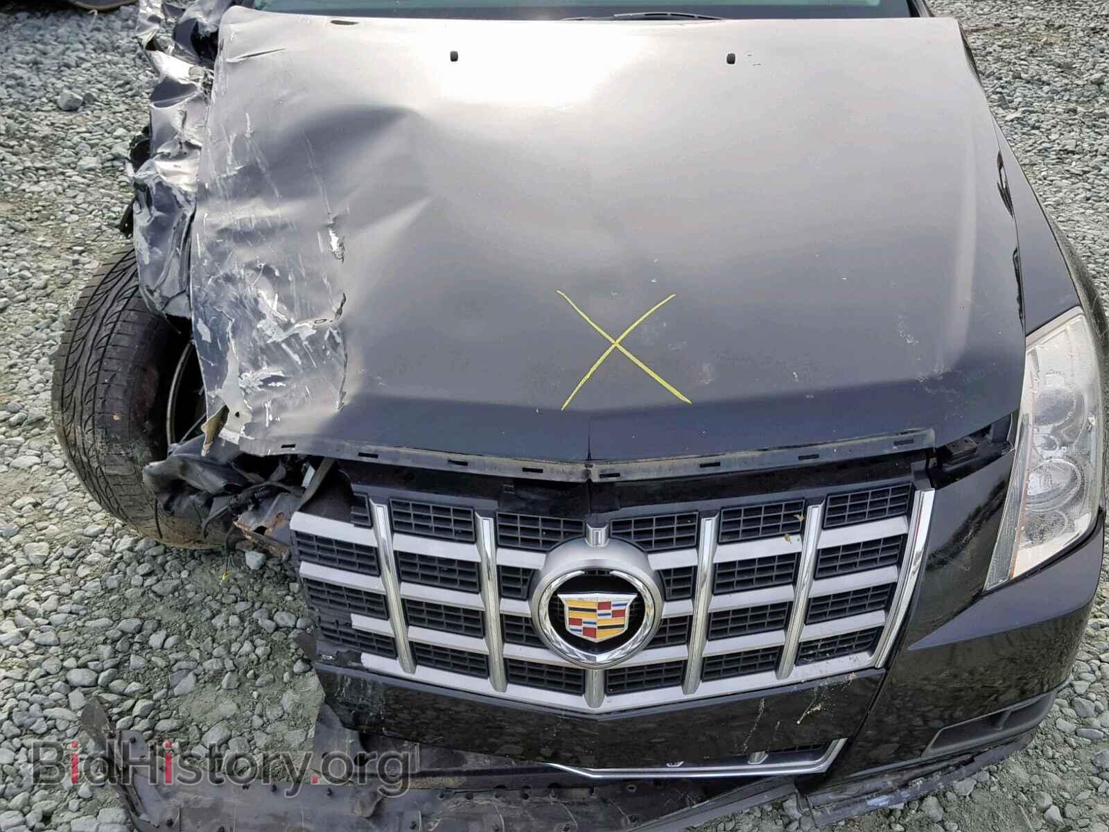 2012 CADILLAC CTS - VIN: 1G6DA5E5XC0134912 - Фото 7