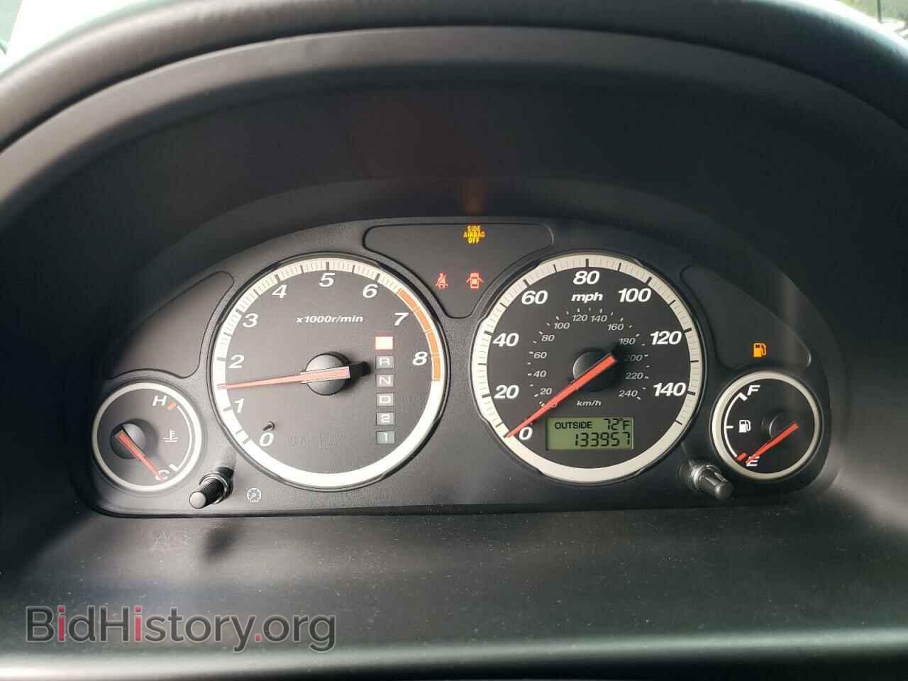 2006 HONDA CRV - VIN: SHSRD789X6U406104 - Фото 9