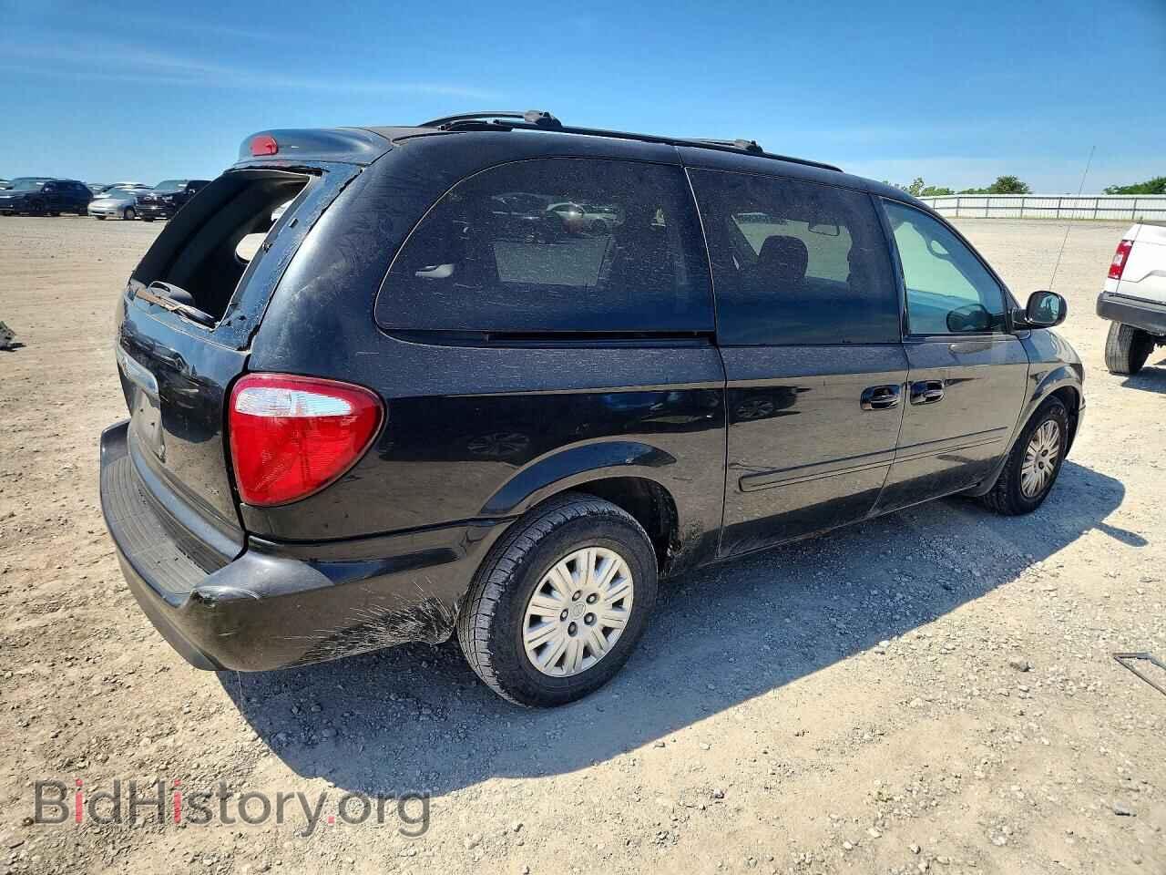 2007 CHRYSLER MINIVAN - VIN: 2A4GP44RX7R246302 - Фото 3