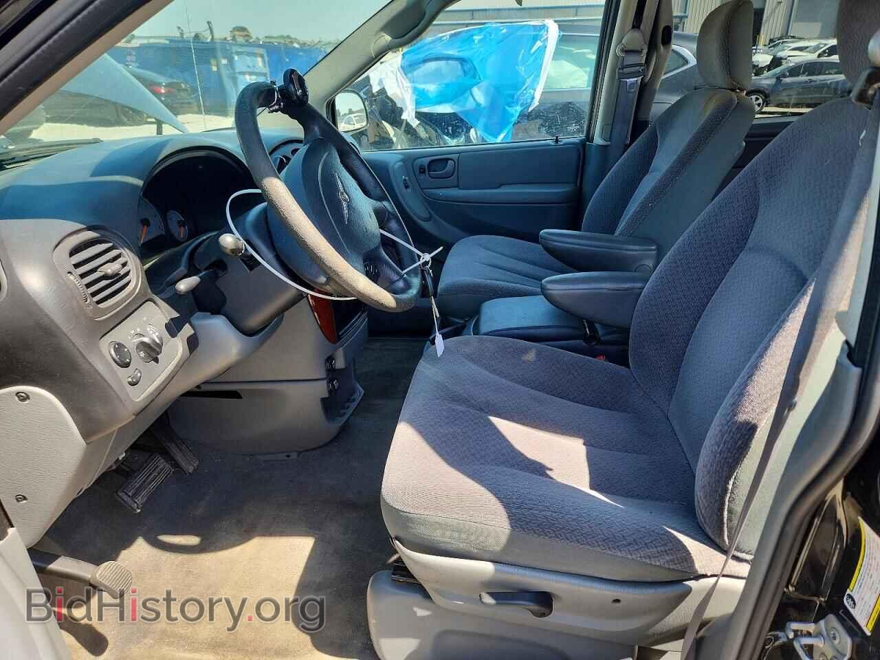 2007 CHRYSLER MINIVAN - VIN: 2A4GP44RX7R246302 - Фото 7
