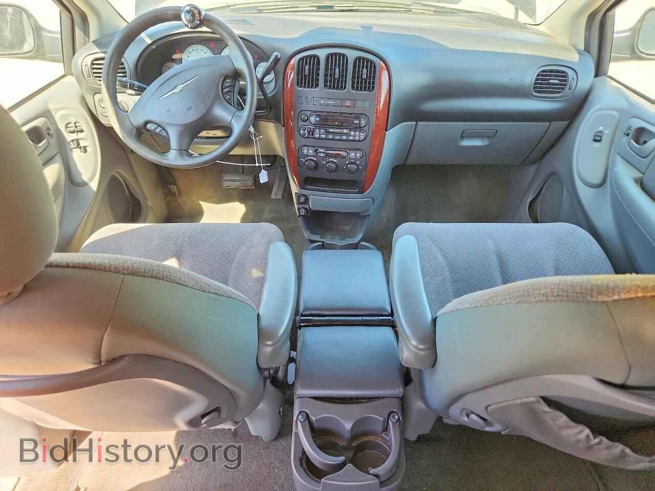 2007 CHRYSLER MINIVAN - VIN: 2A4GP44RX7R246302 - Фото 8