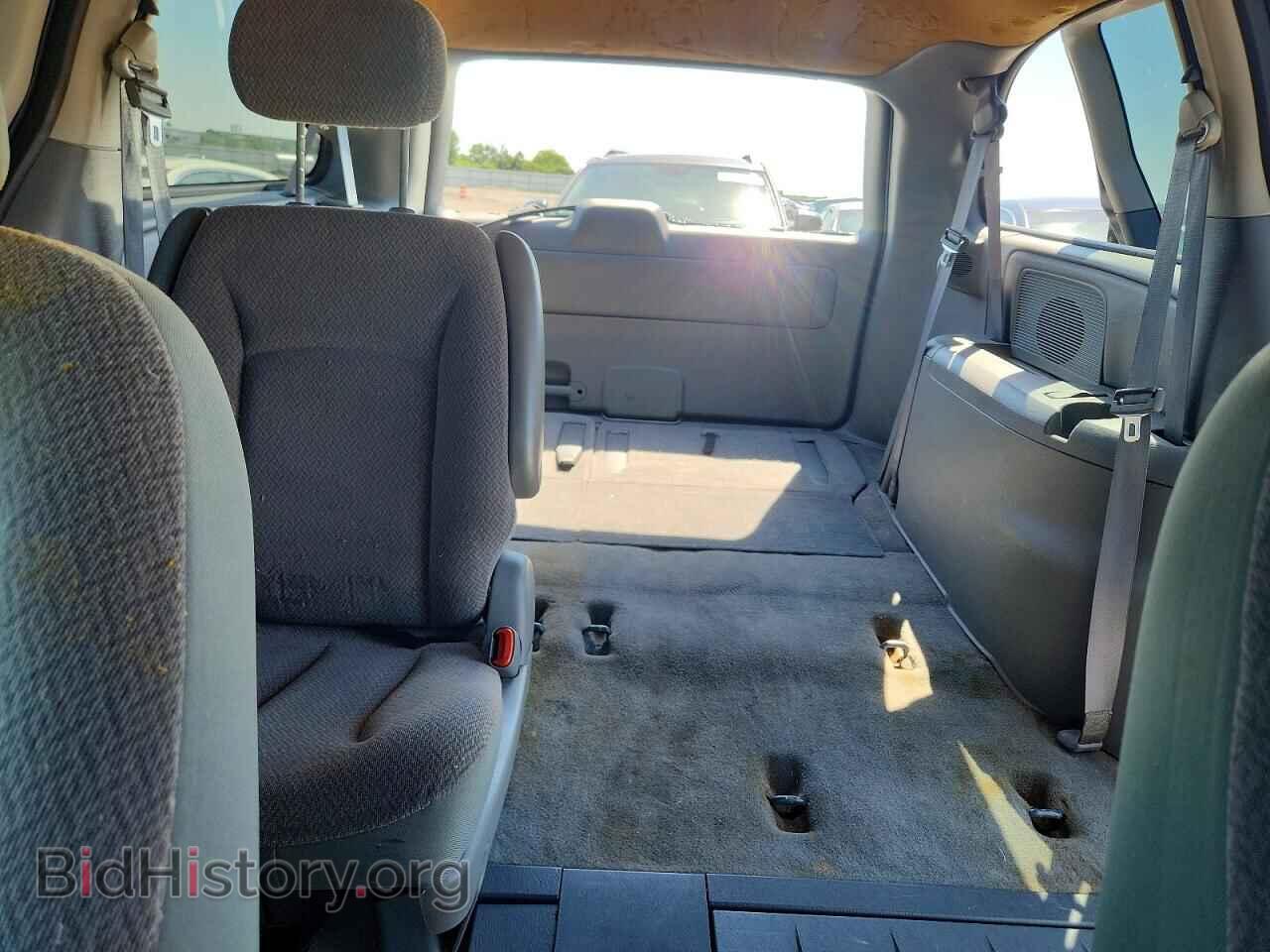 2007 CHRYSLER MINIVAN - VIN: 2A4GP44RX7R246302 - Фото 10