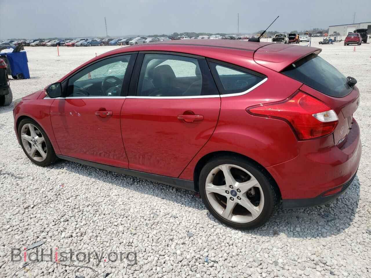 2012 FORD FOCUS - VIN: 1FAHP3N21CL449559 - Photo 2