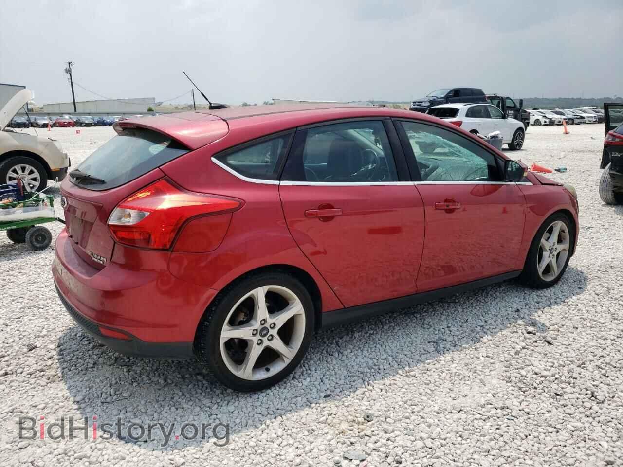 2012 FORD FOCUS - VIN: 1FAHP3N21CL449559 - Photo 3