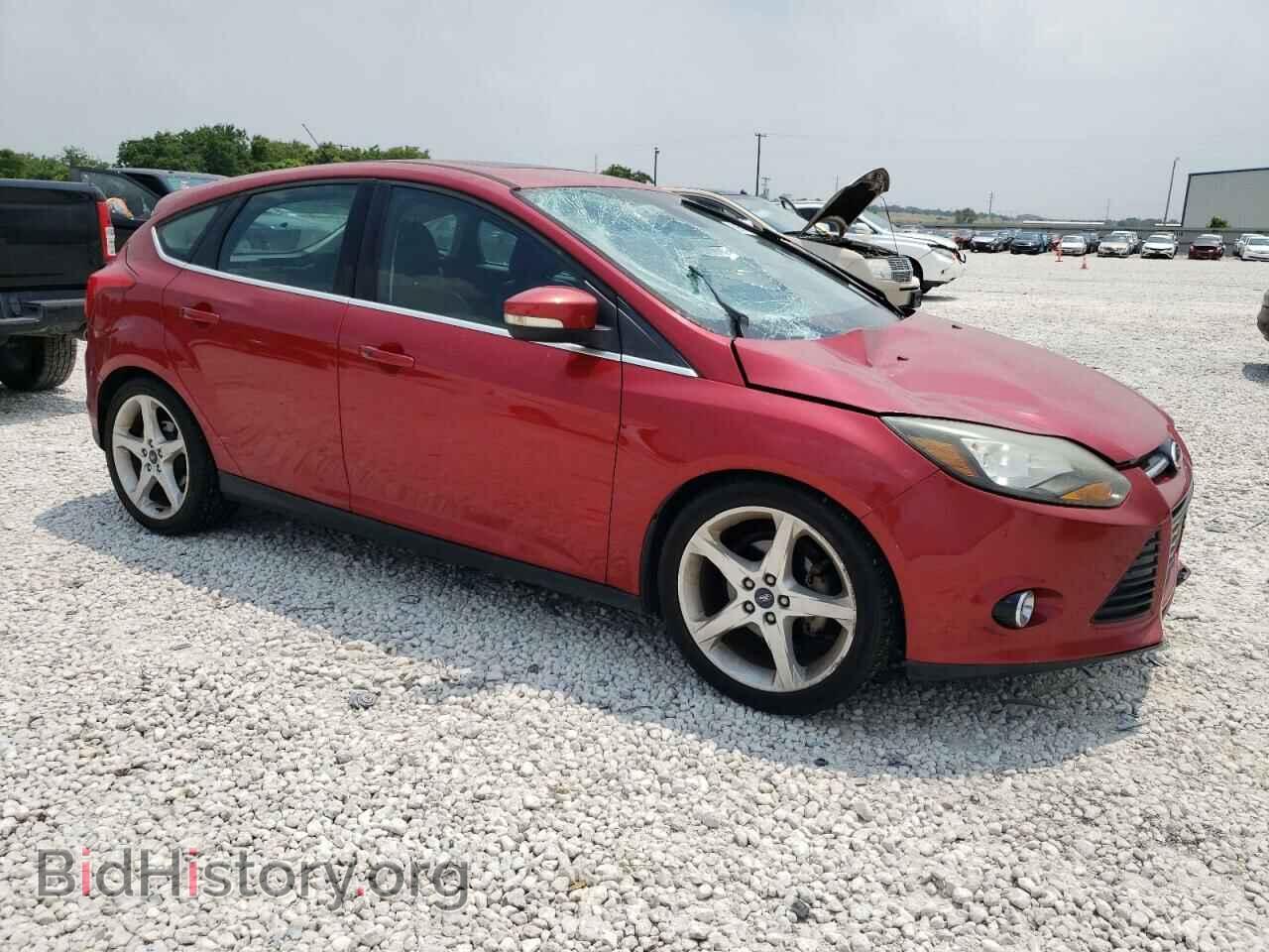 2012 FORD FOCUS - VIN: 1FAHP3N21CL449559 - Photo 4