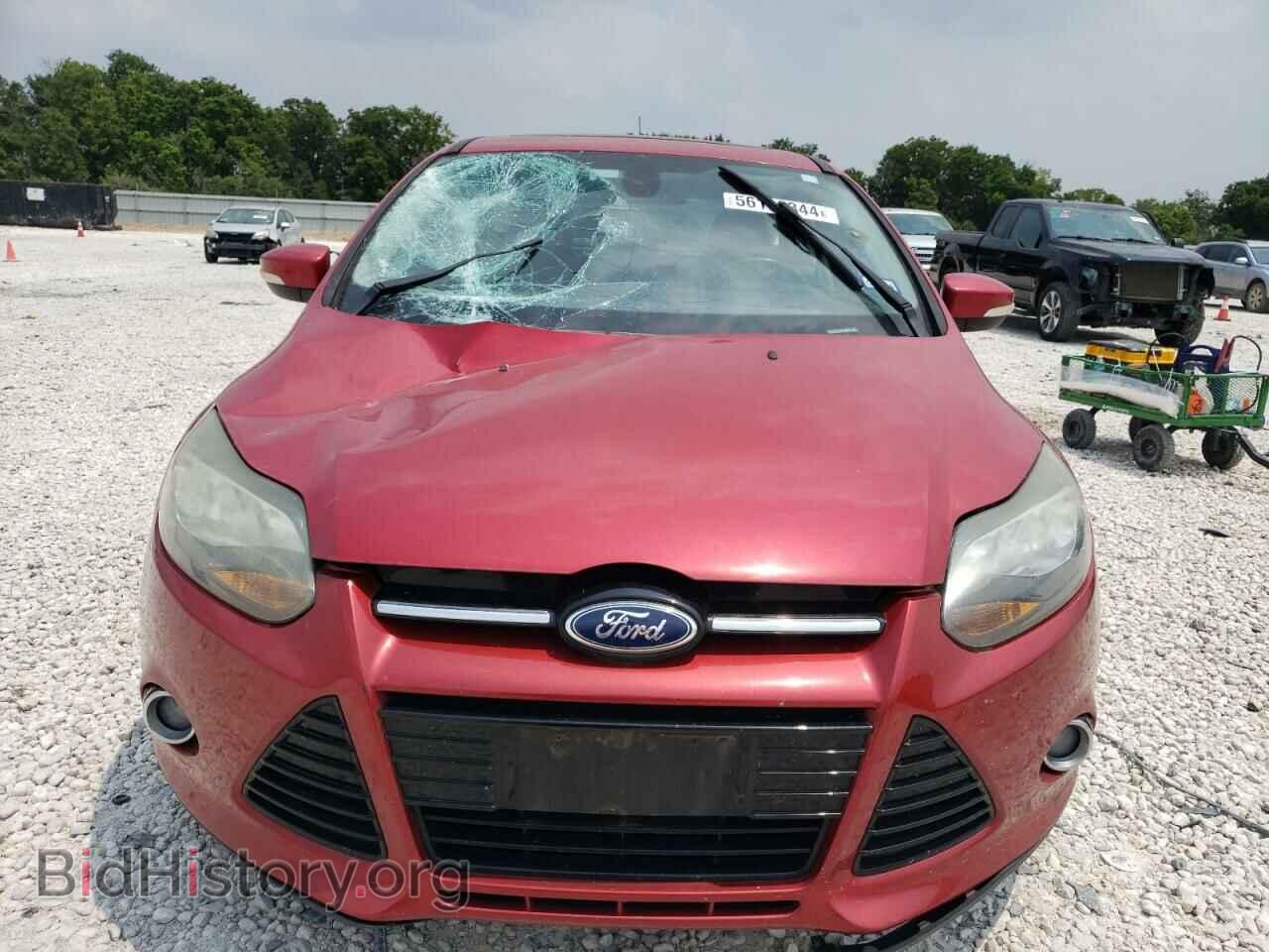 2012 FORD FOCUS - VIN: 1FAHP3N21CL449559 - Photo 5