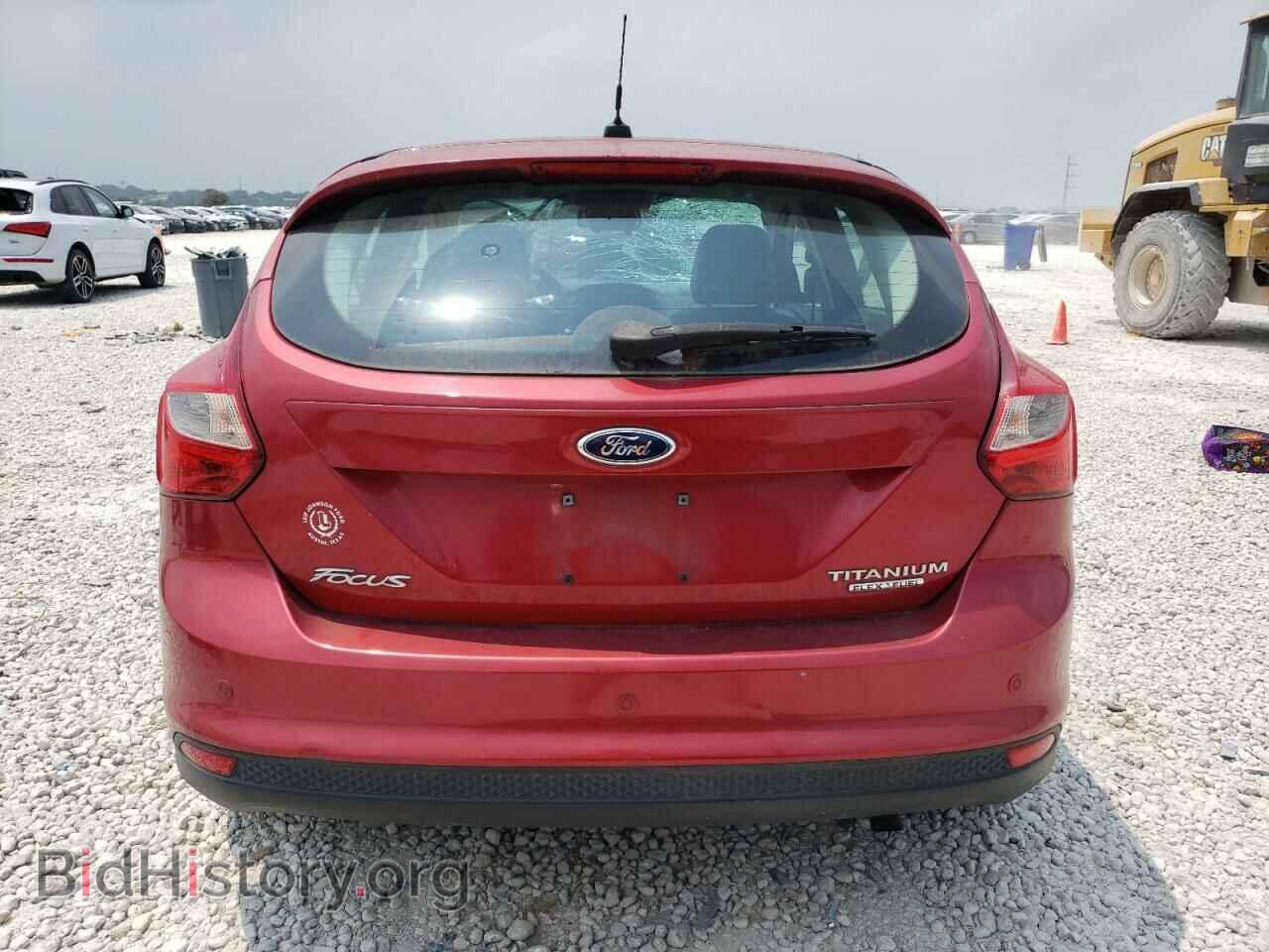2012 FORD FOCUS - VIN: 1FAHP3N21CL449559 - Photo 6