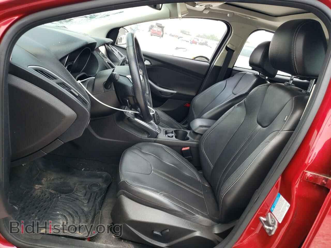 2012 FORD FOCUS - VIN: 1FAHP3N21CL449559 - Photo 7