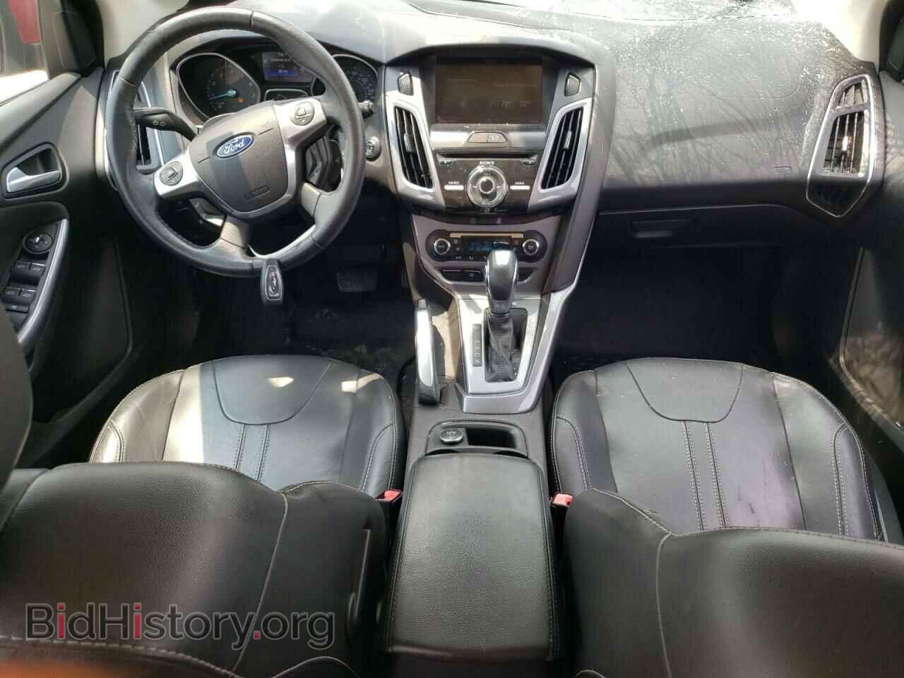 2012 FORD FOCUS - VIN: 1FAHP3N21CL449559 - Photo 8