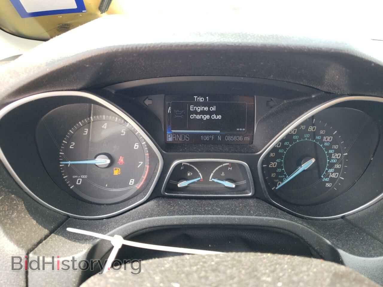 2012 FORD FOCUS - VIN: 1FAHP3N21CL449559 - Photo 9