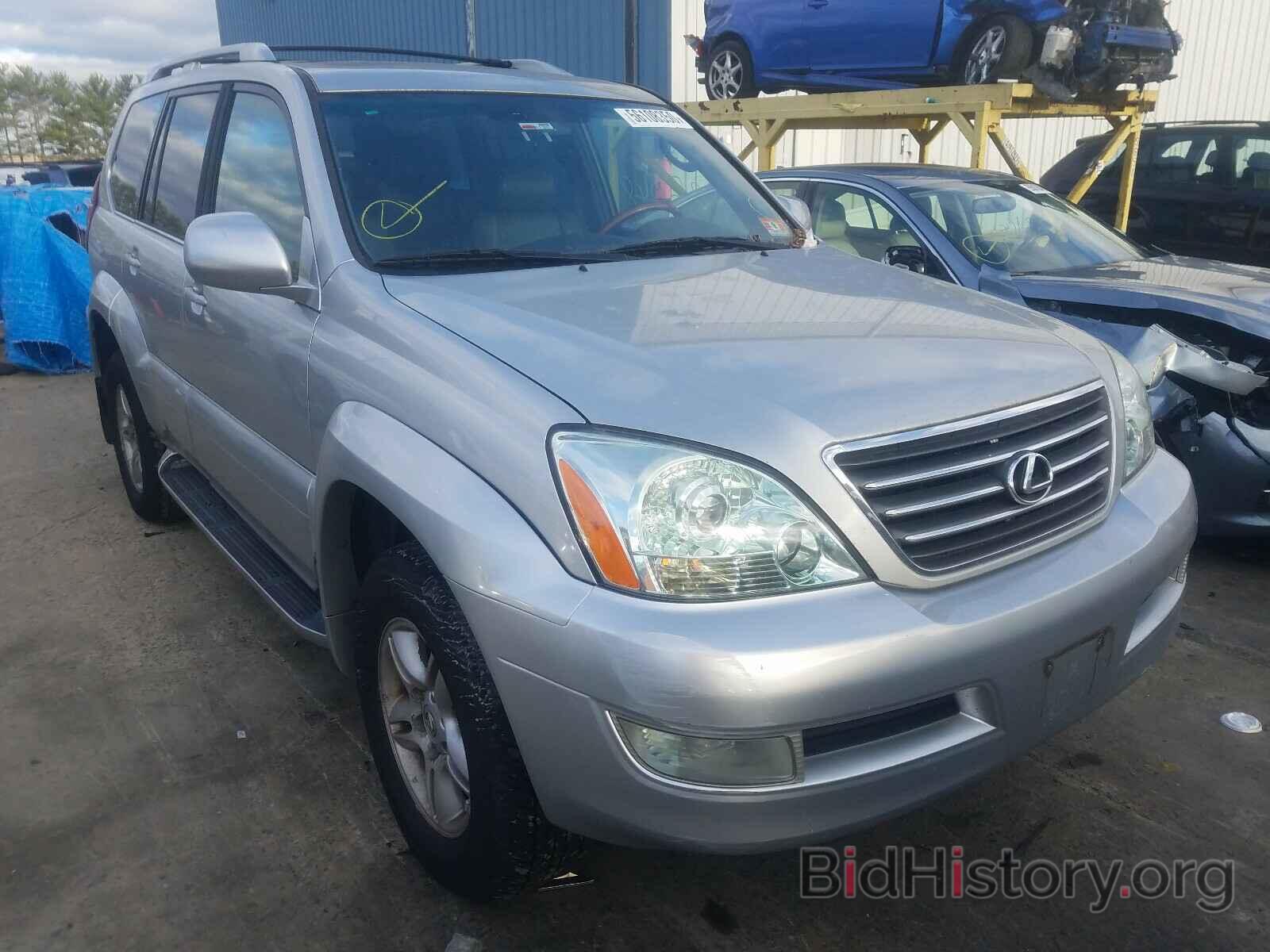 Photo JTJBT20X270148215 - LEXUS GX 2007