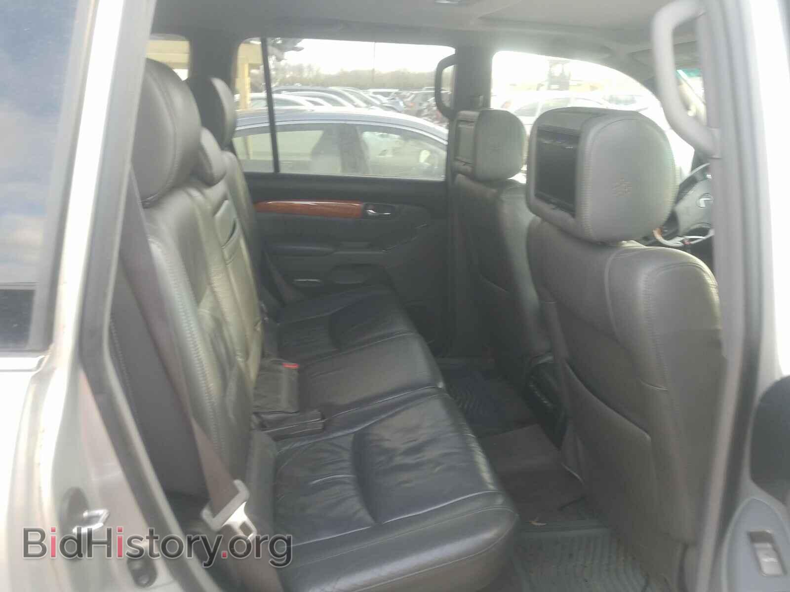 2007 LEXUS GX - VIN: JTJBT20X270148215 - Фото 6