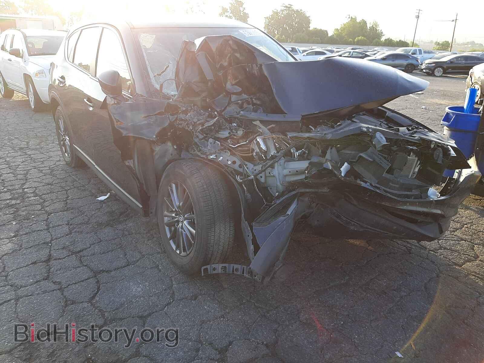 Фотография JM3KFACM6M0336342 - MAZDA CX-5 2021