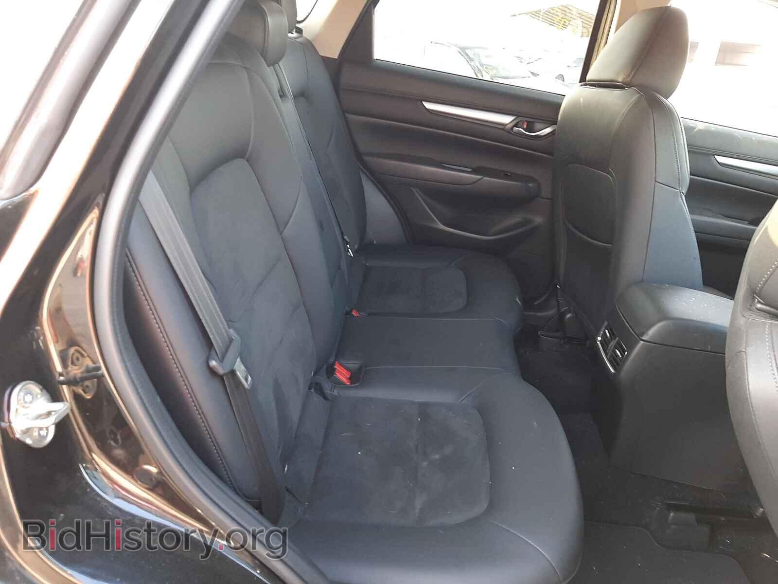 2021 MAZDA CX-5 - VIN: JM3KFACM6M0336342 - Фото 6